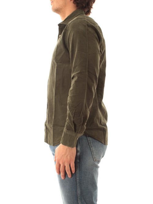 CORDUROY SHIRT 00671M