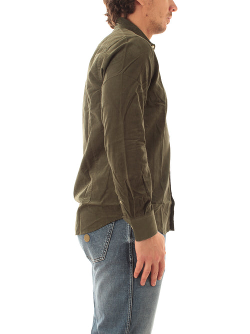 CORDUROY SHIRT 00671M