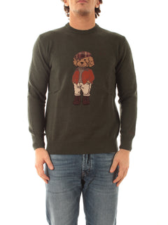 ROUND NECK SWEATER 00902M