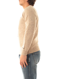ROUND NECK SWEATER 00589M