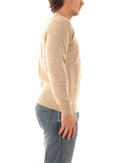ROUND NECK SWEATER 00589M