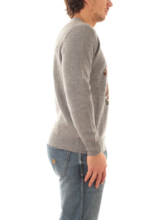 ROUND NECK SWEATER 01006M