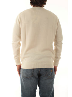 ROUND NECK SWEATER PRINT 00996M