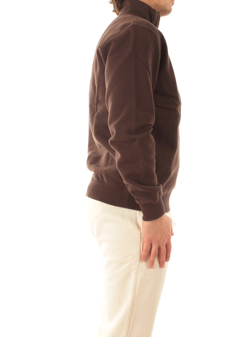 HALF ZIP SWEATSHIRT 00432M