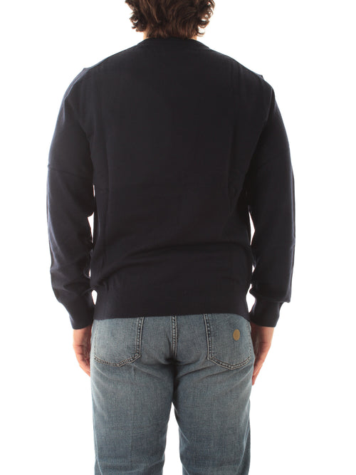 CREW NECK LIGHT SWEATER 02930M