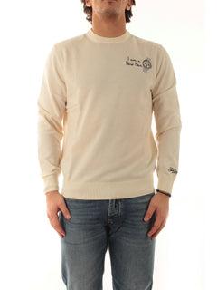 CREW NECK LIGHT SWEATER 00177M