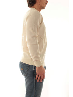CREW NECK LIGHT SWEATER 00177M
