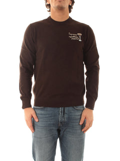 CREW NECK LIGHT SWEATER 03602M