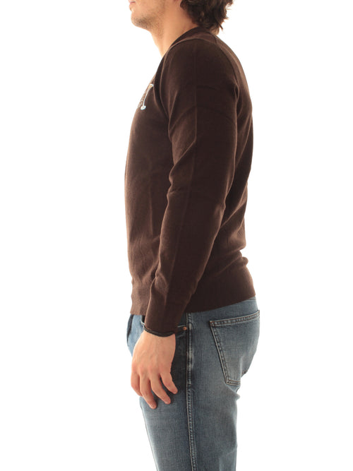 CREW NECK LIGHT SWEATER 03602M