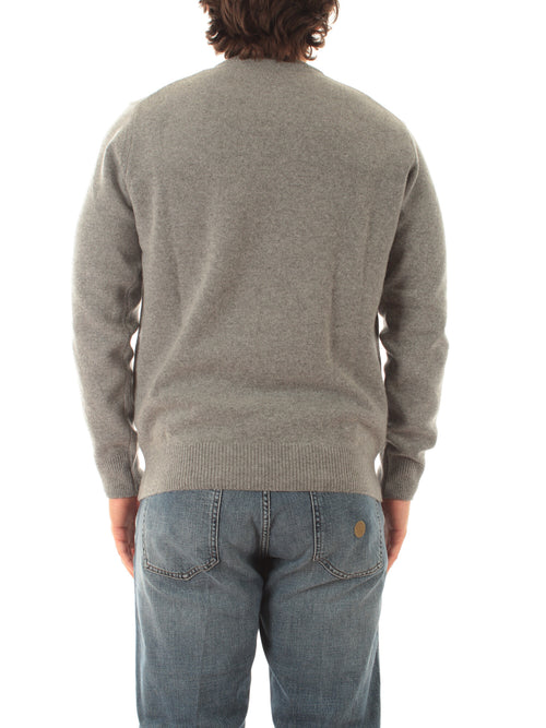 ROUND NECK SWEATER 03473M