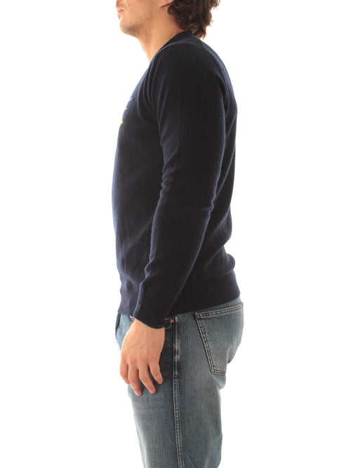 CREW NECK LIGHT SWEATER 03371M