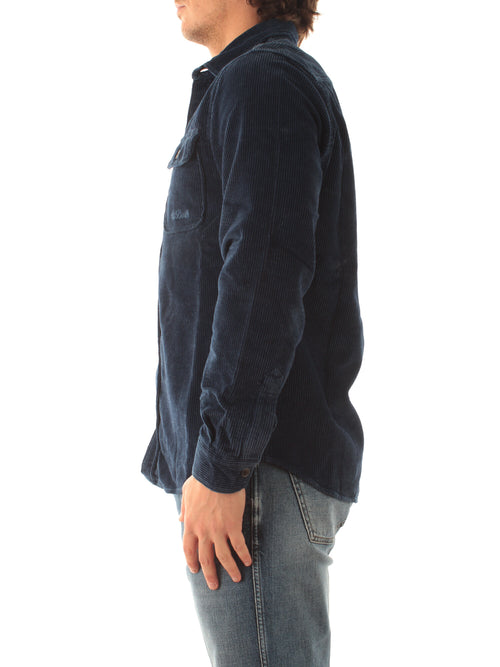 CORDUROY OVERSHIRT 00025M