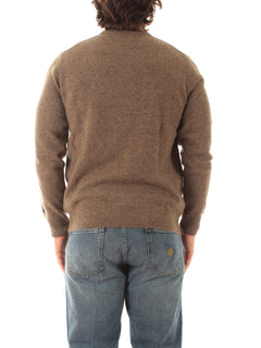 ROUND NECK SWEATER 03022M