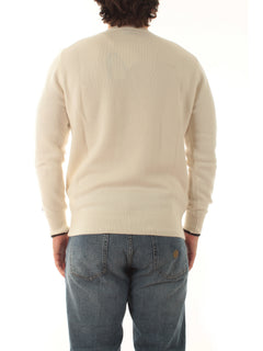 ROUND NECK SWEATER PRINT 00243M