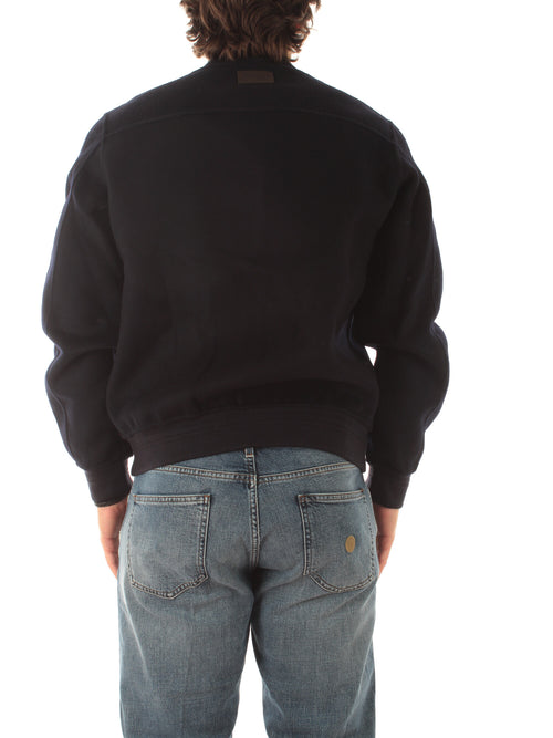 WOOL BOMBER 00029M