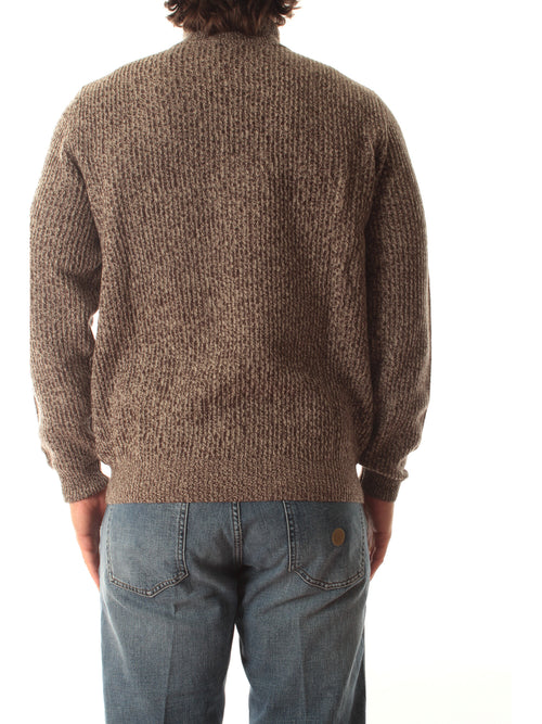 HALF ZIP SWEATER 00708M