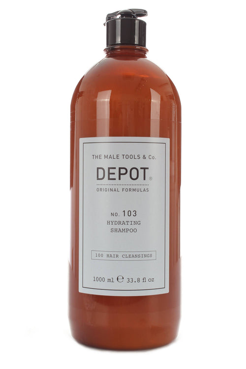 DEPOT NO. 103 HYDRATING SHAMPOO IDRATANTE 1 LITRO