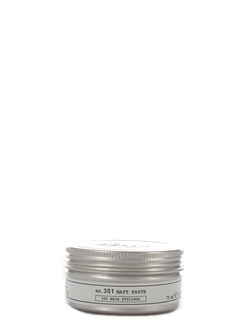 DEPOT NO. 301 MATT PASTE POMATA FISSAGGIO FORTE 75 ML