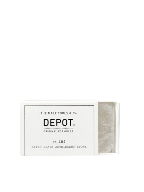 Depot STONE ASTRINGENT AFTERSHAVE 90 gr