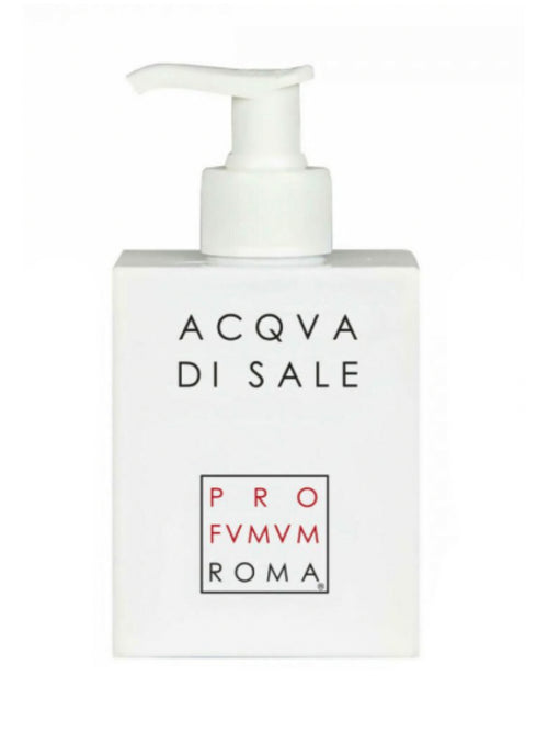 Profumum latte corpo ACQUA DI SALE 250ml,002ADSCC