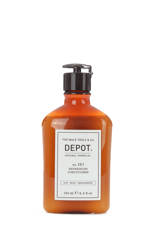 DEPOT NO. 201 REFREHING CONDITIONER CONDIZIONATORE IDRATANTE TONFICANTE 250 ML
