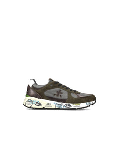 Premiata MASE 4005 sneakers da uomo militare, MASE 4005