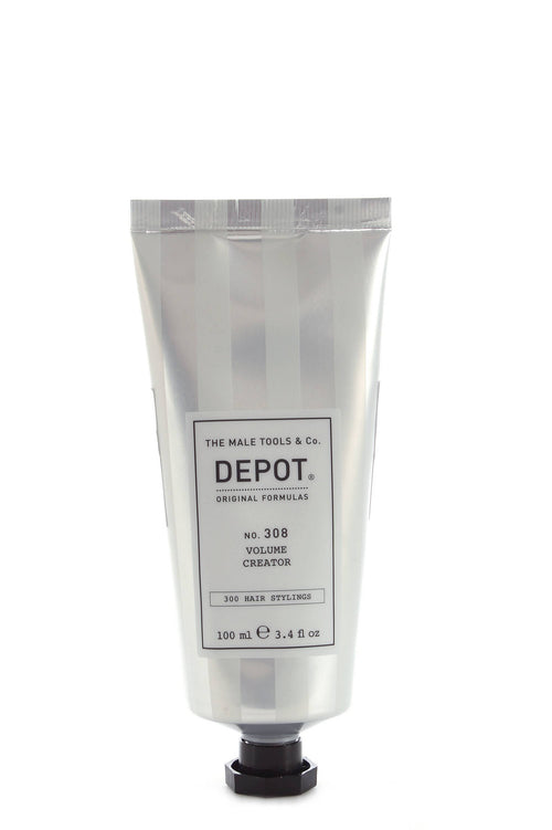 DEPOT NO. 308 VOLUME CREATOR GEL VOLUMIZZANTE FISSAGGIO MEDIO 100 ML