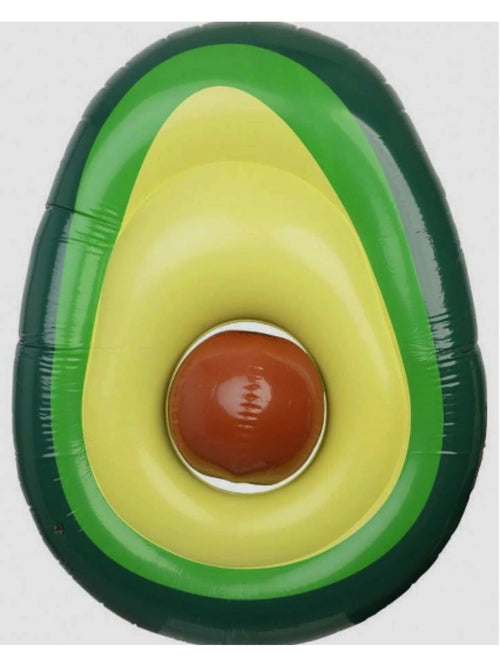 Mc2 Saint Barth INFLATABLE FLOAT gonfiabile a forma di avocado