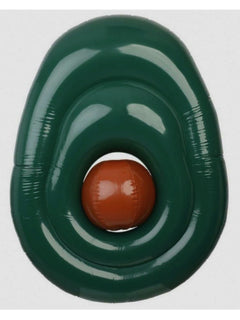 Mc2 Saint Barth INFLATABLE FLOAT gonfiabile a forma di avocado