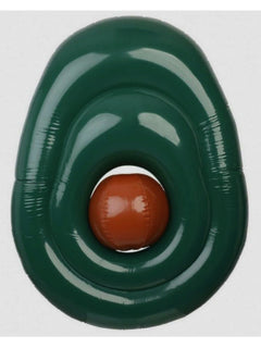 Mc2 Saint Barth INFLATABLE FLOAT gonfiabile a forma di avocado