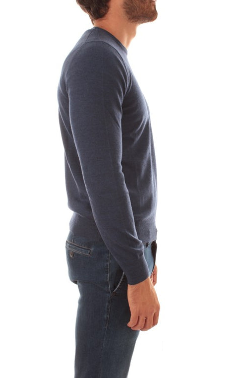 Bruto maglia girocollo casual da uomo avio, 55167 14290