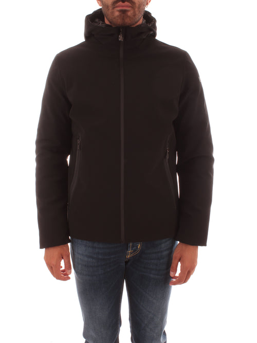 Rrd - Roberto Ricci Designs Winter Storm giubbotto da uomo nero, W21001