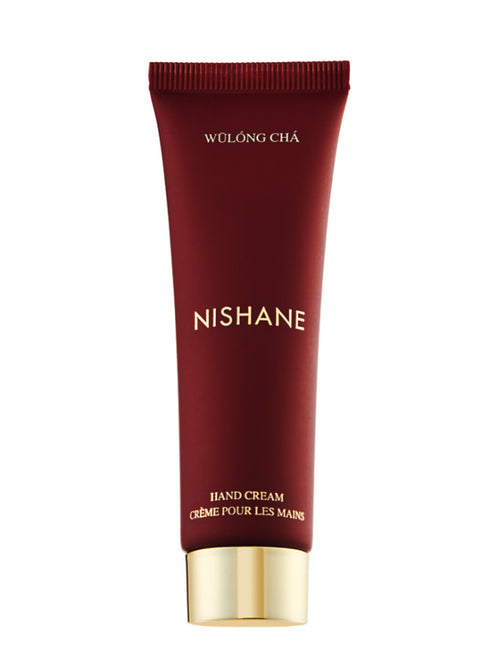 Nishane WULONG CHA crema mani 30ml unisex