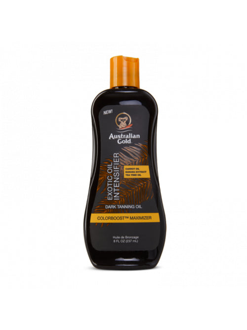 Australian Gold olio abbronzante EXOTIC INTENSIFIER OIL 237 ml