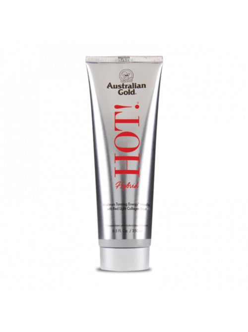Australian Gold abbronzante HOT! HYBRID 250 ml