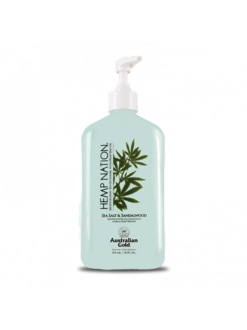 Australian Gold prolungatore abbronzatura SEA SALT & SANDALWOOD 535ML