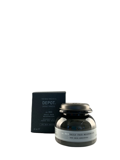 DEPOT 803 DAILY FACE MOISTURIZER 65ML DA UOMO,SCVI012