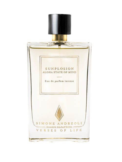 Simone Andreoli SUNPLOSION- ALOHA STATE OF MIND EDP 100 ml unisex