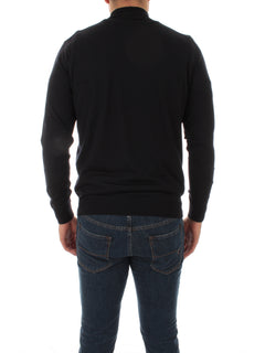 Drumohr maglia da uomo blu,D0D144
