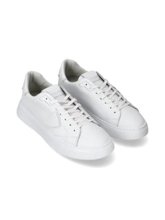 Philippe Model TEMPLE LOW sneakers da uomo blanc,BTLU V001