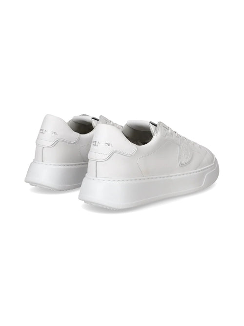 Philippe Model TEMPLE LOW sneakers da uomo blanc,BTLU V001