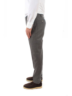 Santaniello RIMA pantalone da uomo grigio