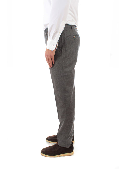 Santaniello RIMA pantalone da uomo grigio