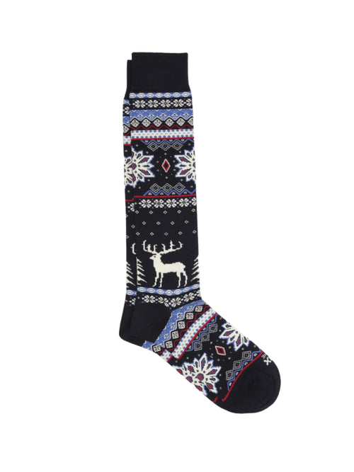 In The Box calza da uomo blu, FW220016