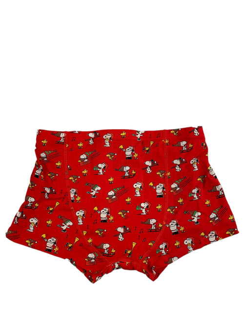 MC2 SAINT BARTH boxer intimo da uomo XMAS SNOOPY, HOWARD