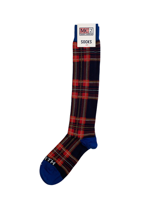 Mc2 Saint Barth calza con disegni TRTN 6117, SOX