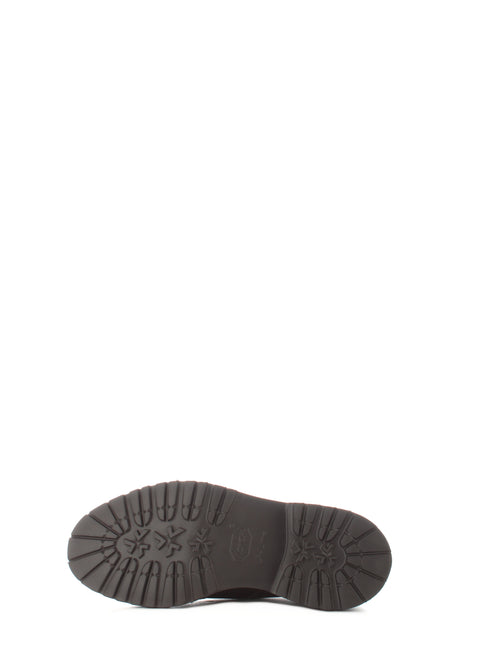 Tricker's BOURTON scarpe stringate da uomo dark brown