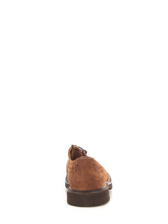 Tricker's BOURTON scarpe stringate da uomo brown,5633