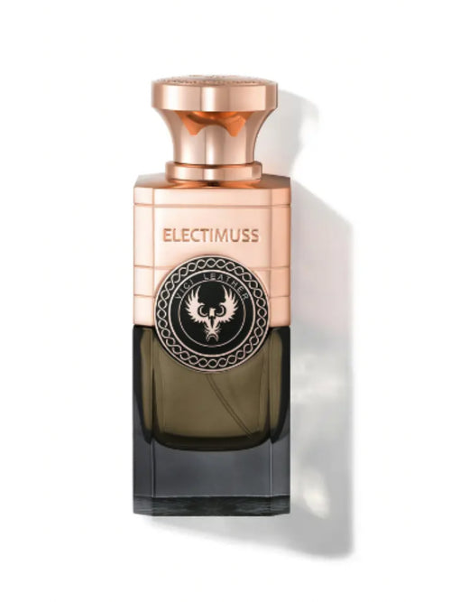 Electimuss London VICI LEATHER profumo unisex 100 ml