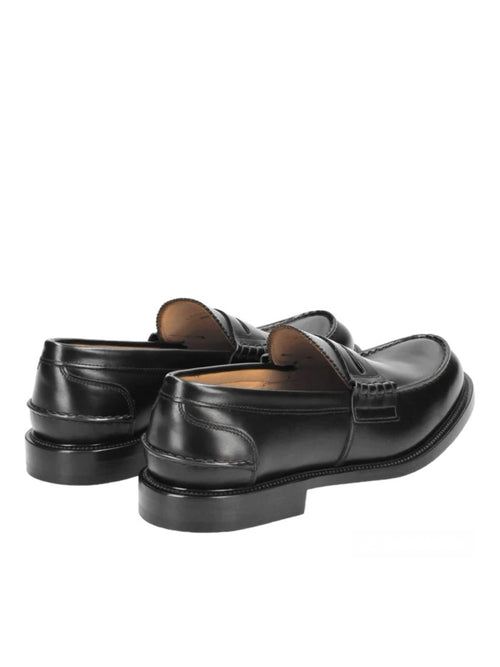 Mille 885 mocassino COLLEGE da uomo nero